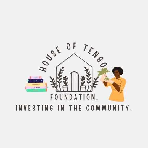 Tengo Library Logo